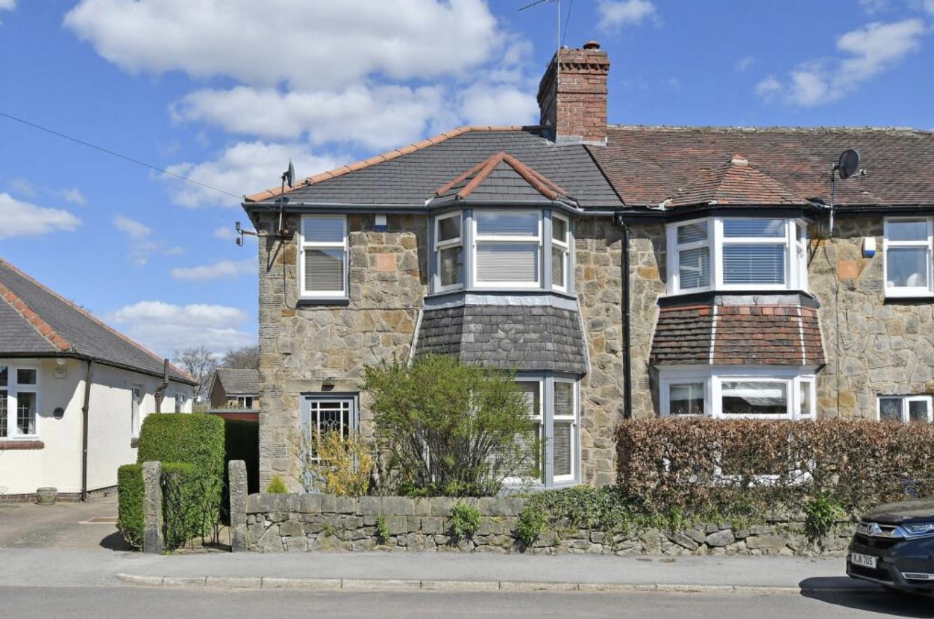 Main Avenue, Totley Rise, Sheffield